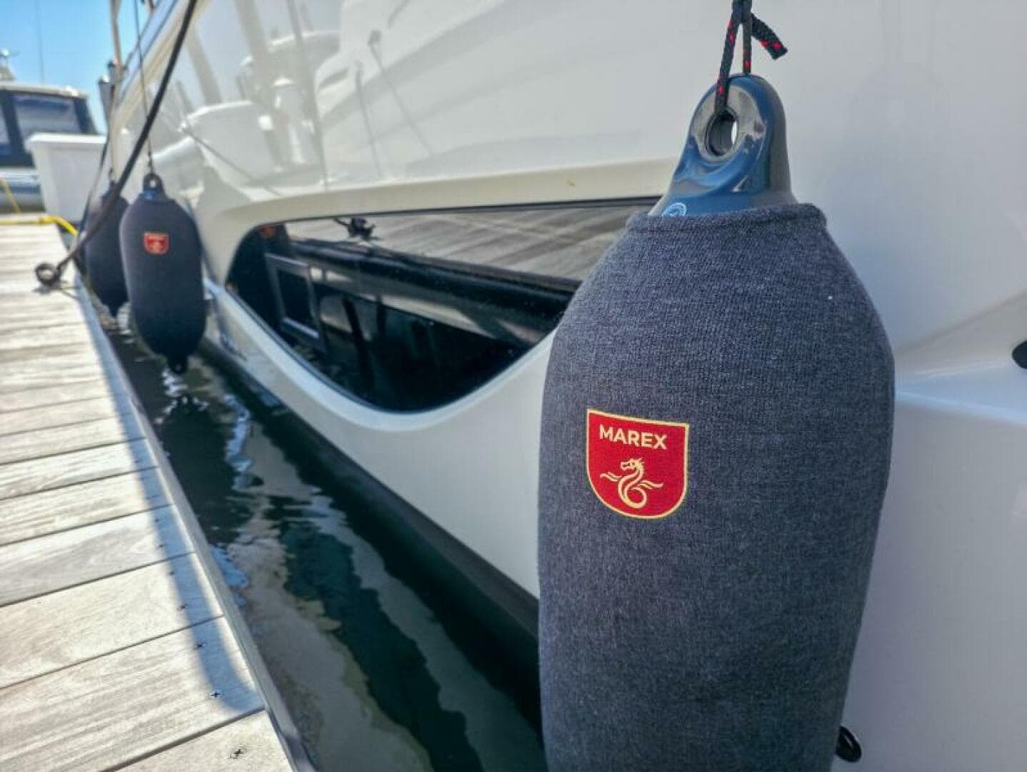 2026 Marex 440 Gourmet Cruiser — photo 14