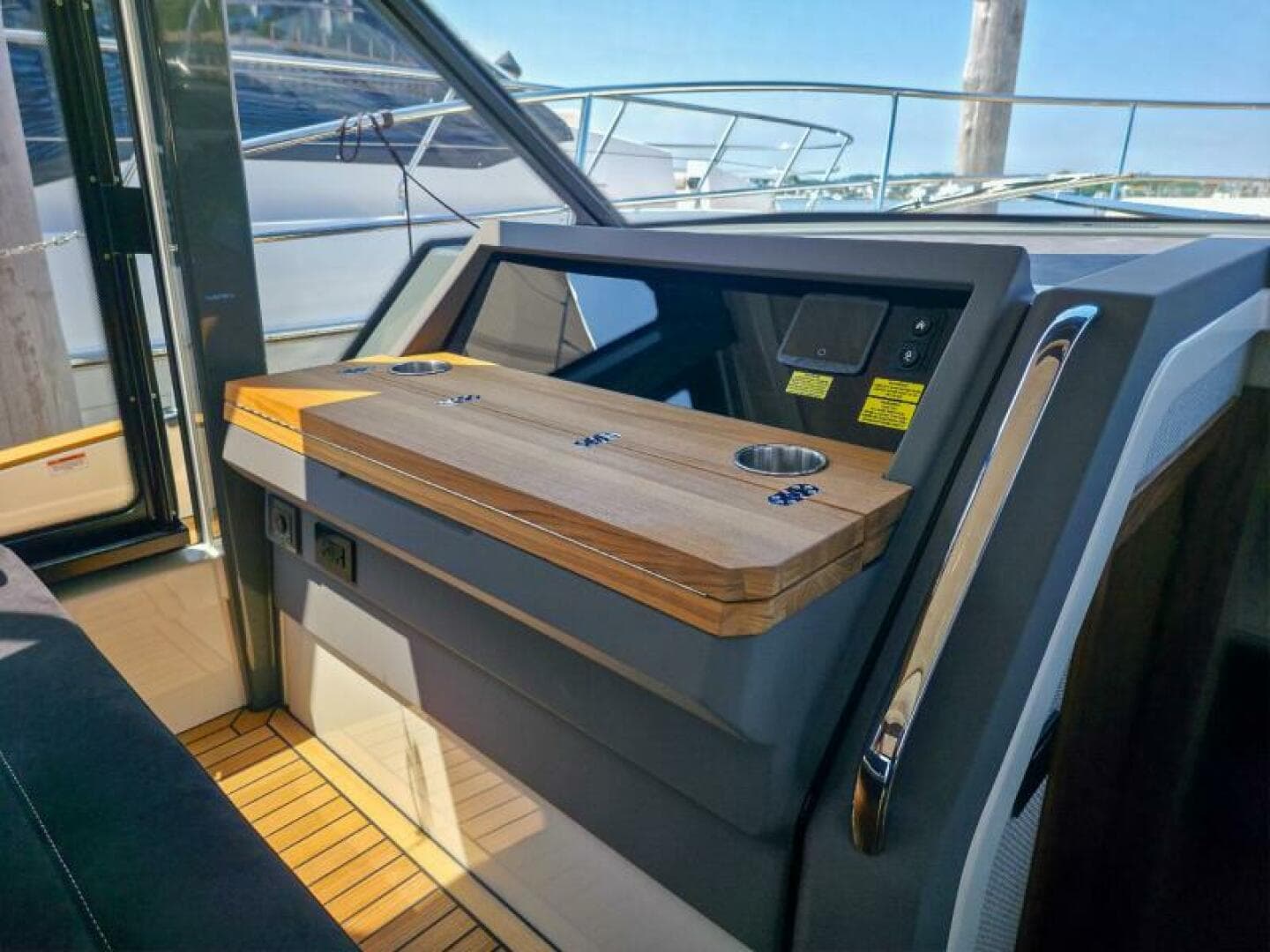 2026 Marex 440 Gourmet Cruiser — photo 67