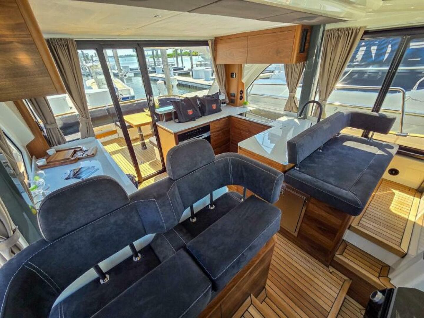 2026 Marex 440 Gourmet Cruiser — photo 51