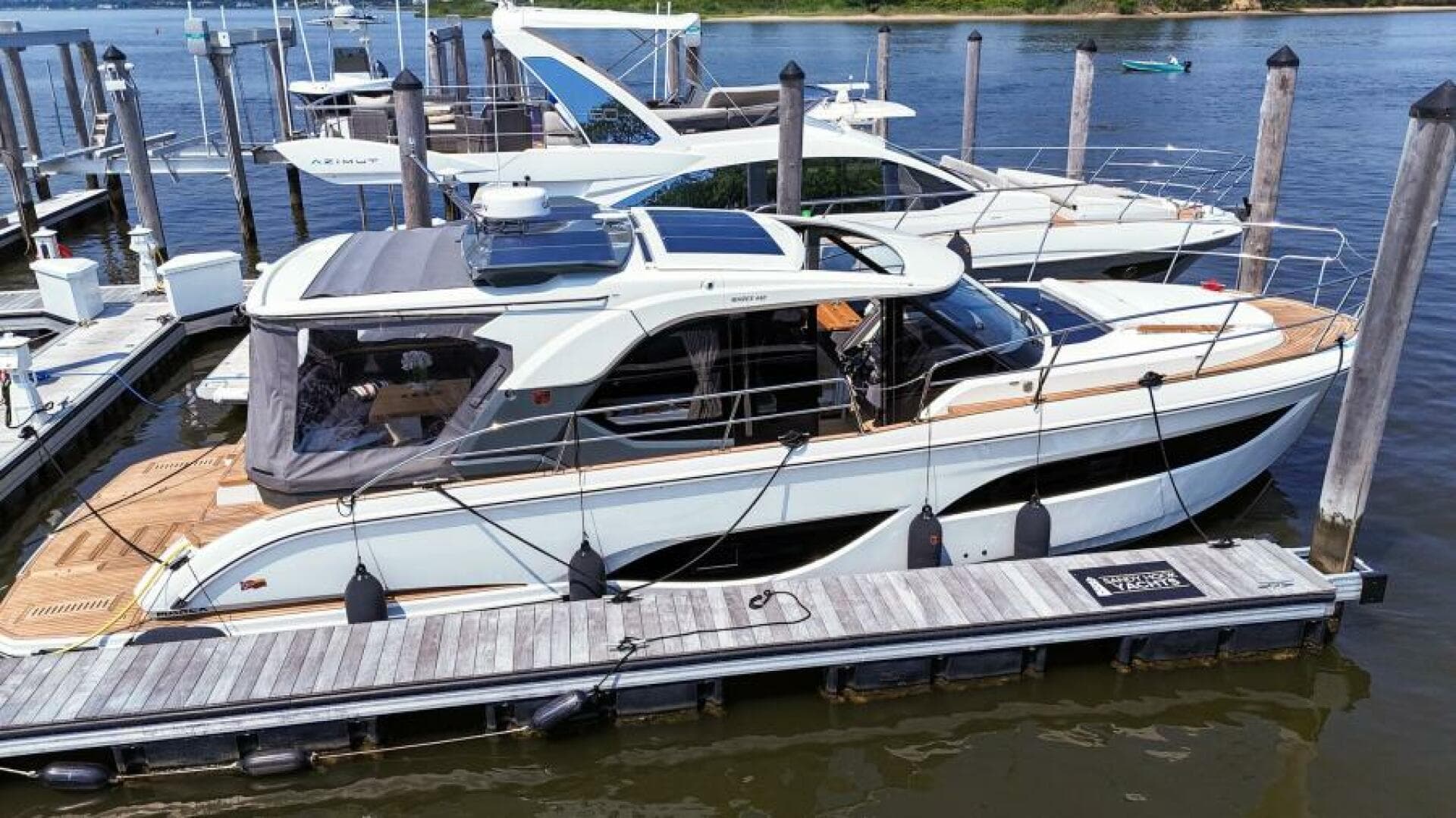 2026 Marex 440 Gourmet Cruiser
