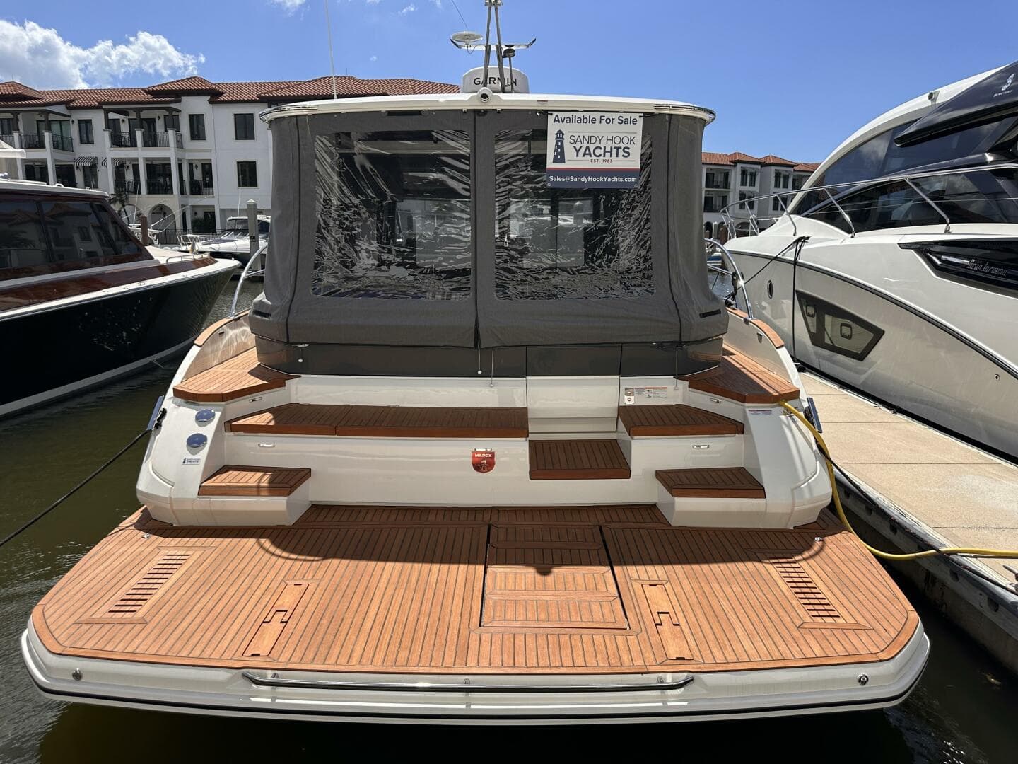 2026 Marex 440 Gourmet Cruiser — photo 3