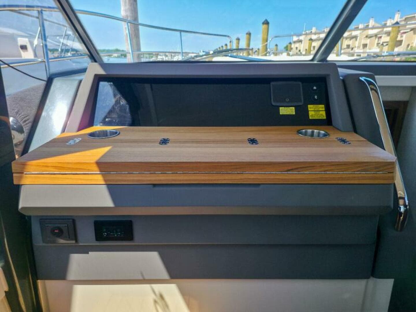 2026 Marex 440 Gourmet Cruiser — photo 54