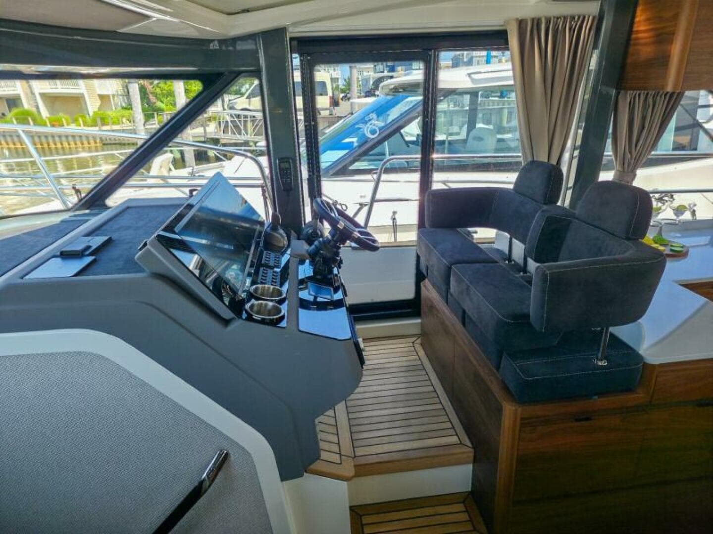 2026 Marex 440 Gourmet Cruiser — photo 50