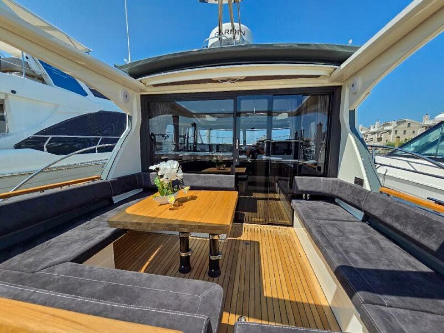 2026 Marex 440 Gourmet Cruiser — photo 20