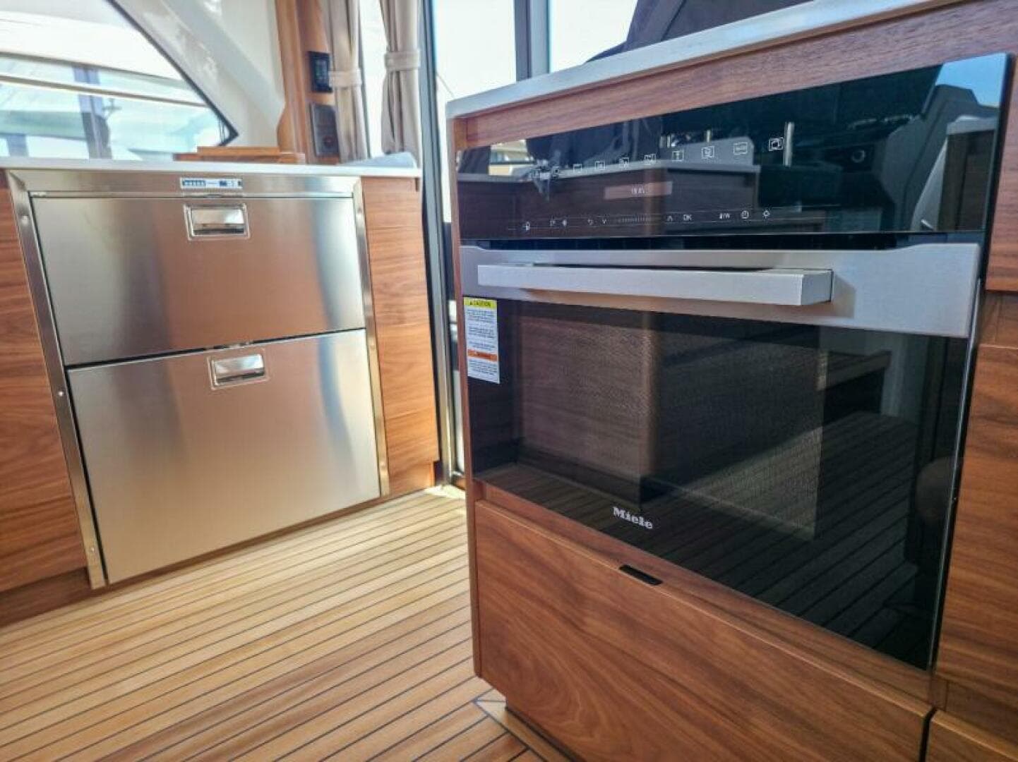 2026 Marex 440 Gourmet Cruiser — photo 44