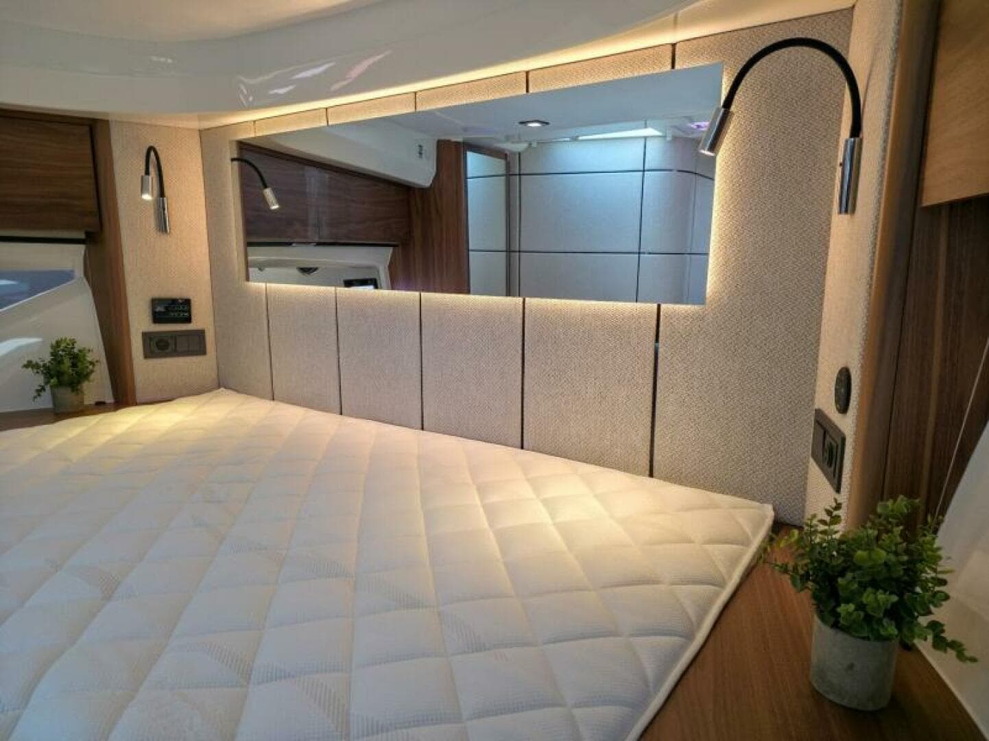 2026 Marex 440 Gourmet Cruiser — photo 77