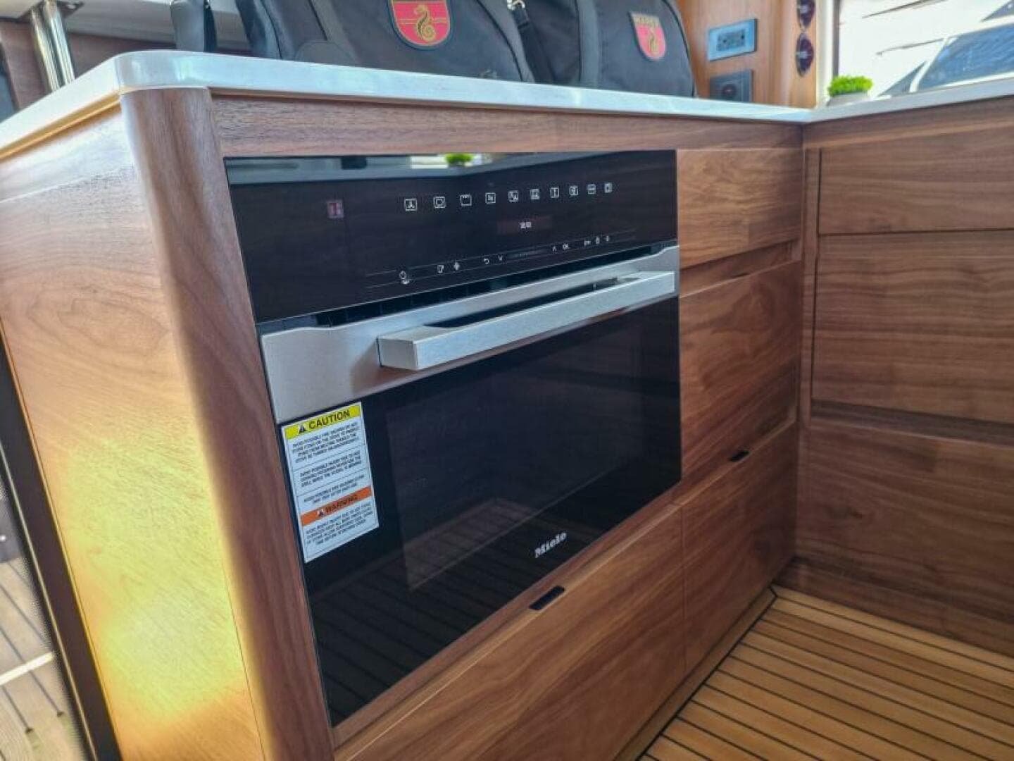 2026 Marex 440 Gourmet Cruiser — photo 35