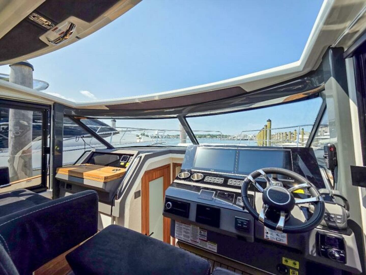 2026 Marex 440 Gourmet Cruiser — photo 69