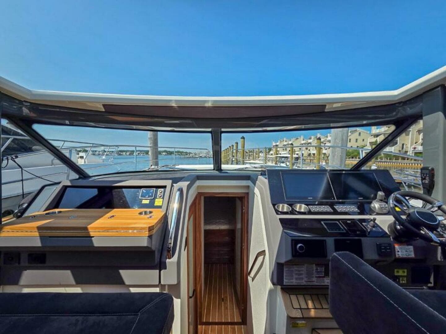 2026 Marex 440 Gourmet Cruiser — photo 70