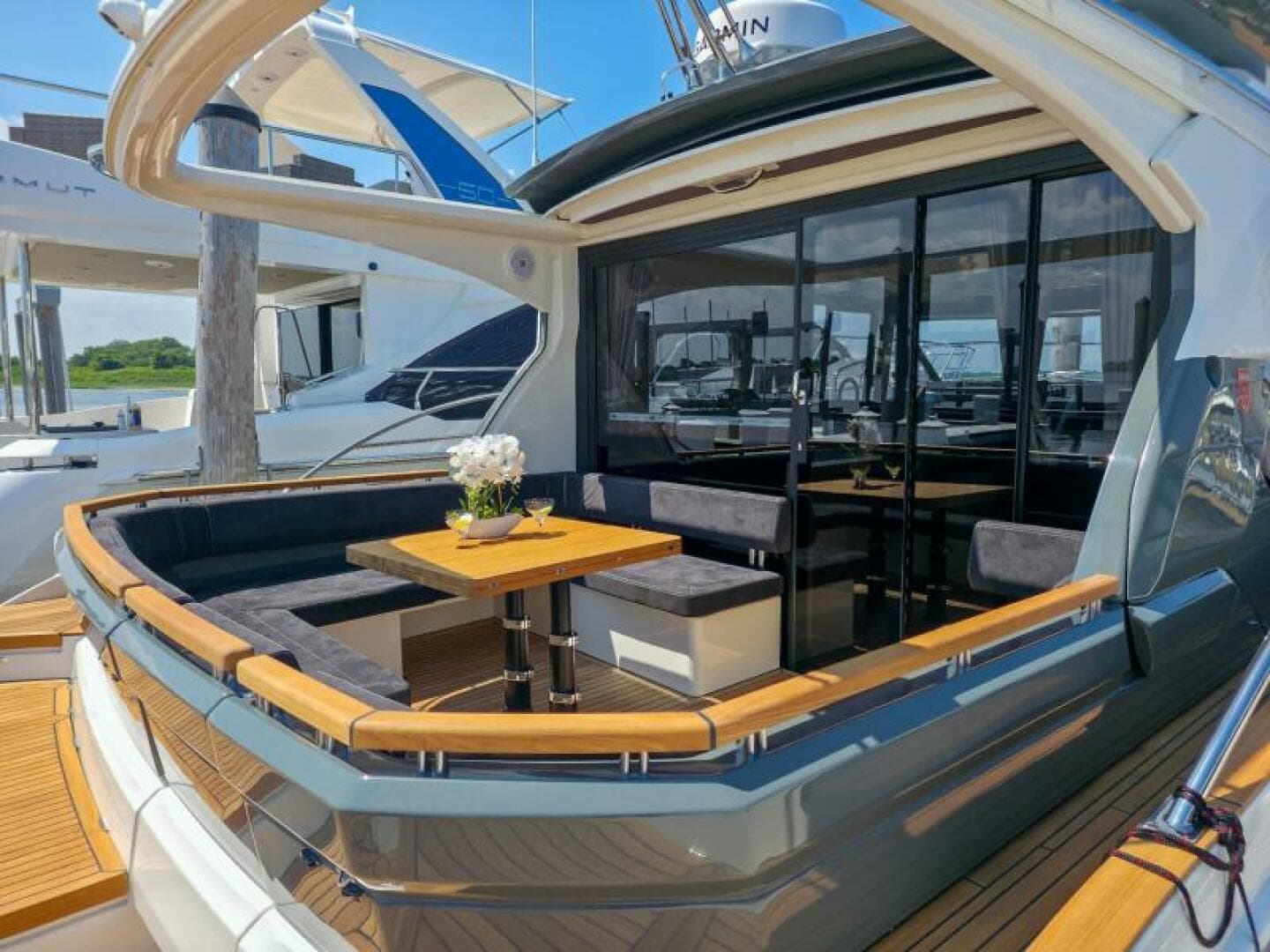 2026 Marex 440 Gourmet Cruiser — photo 16
