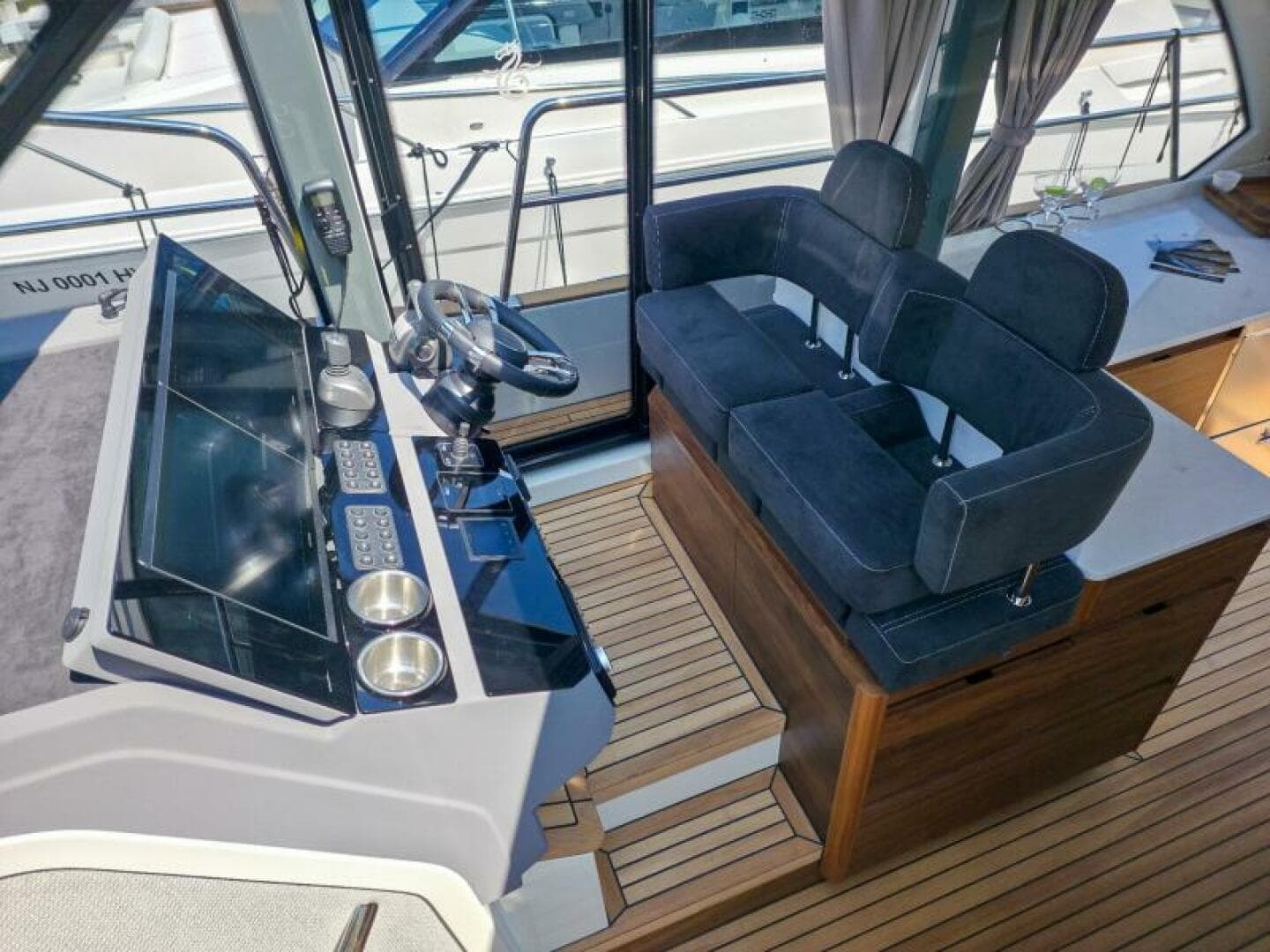 2026 Marex 440 Gourmet Cruiser — photo 72
