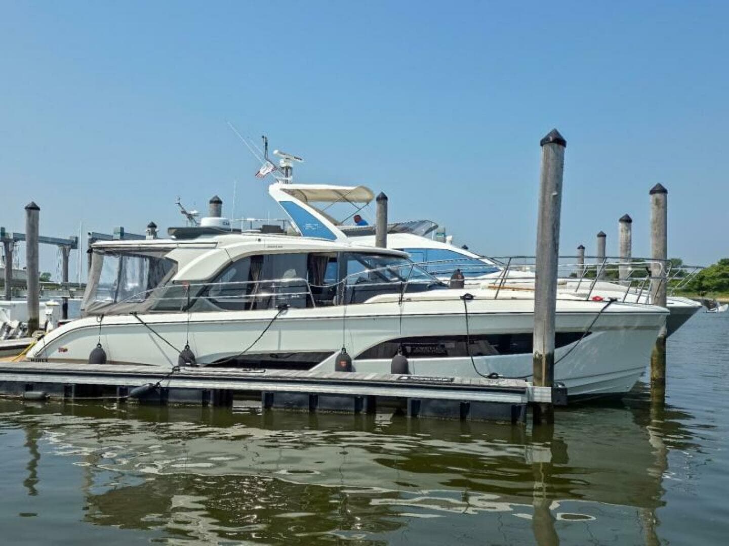 2026 Marex 440 Gourmet Cruiser — photo 86