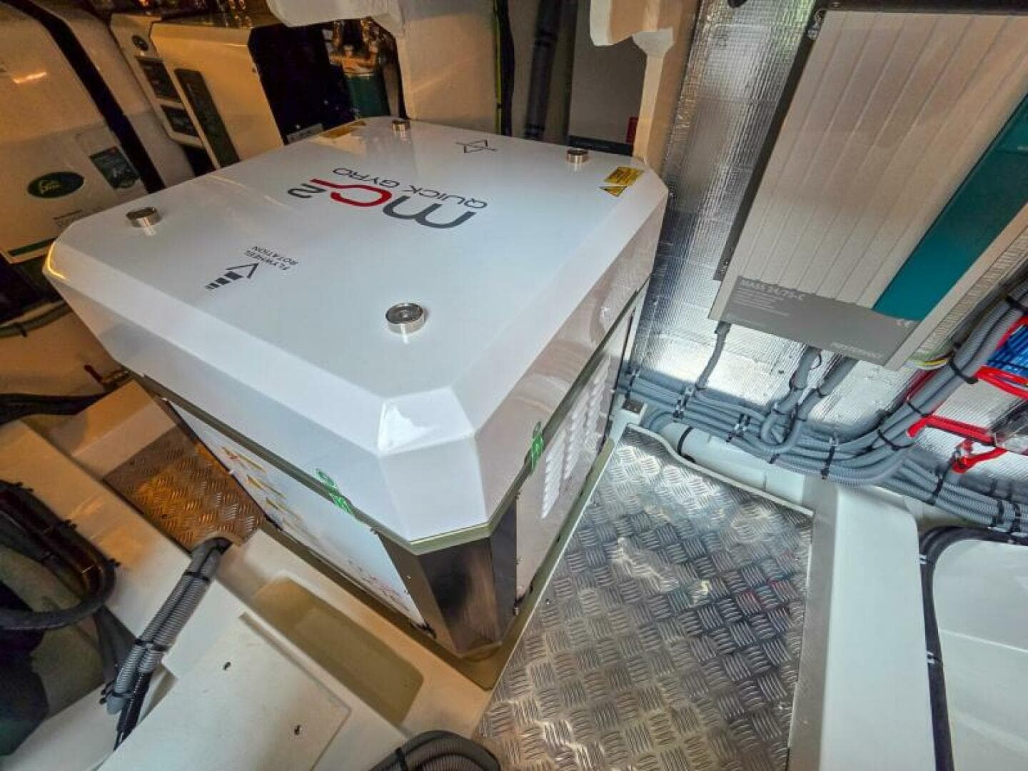 2026 Marex 440 Gourmet Cruiser — photo 89