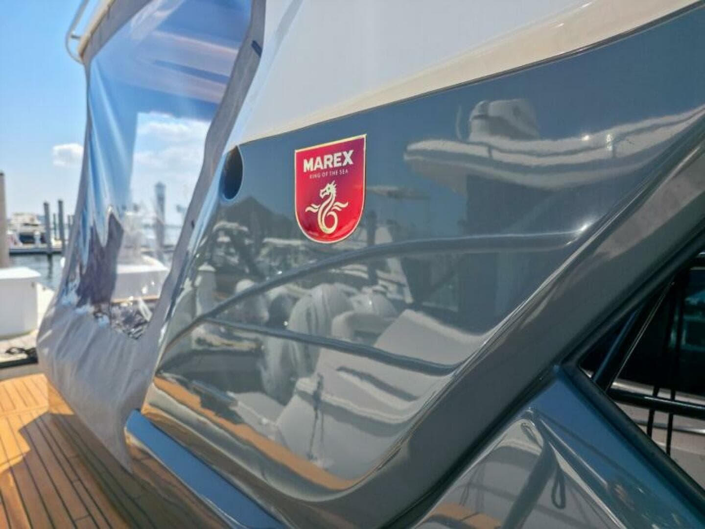 2026 Marex 440 Gourmet Cruiser — photo 29