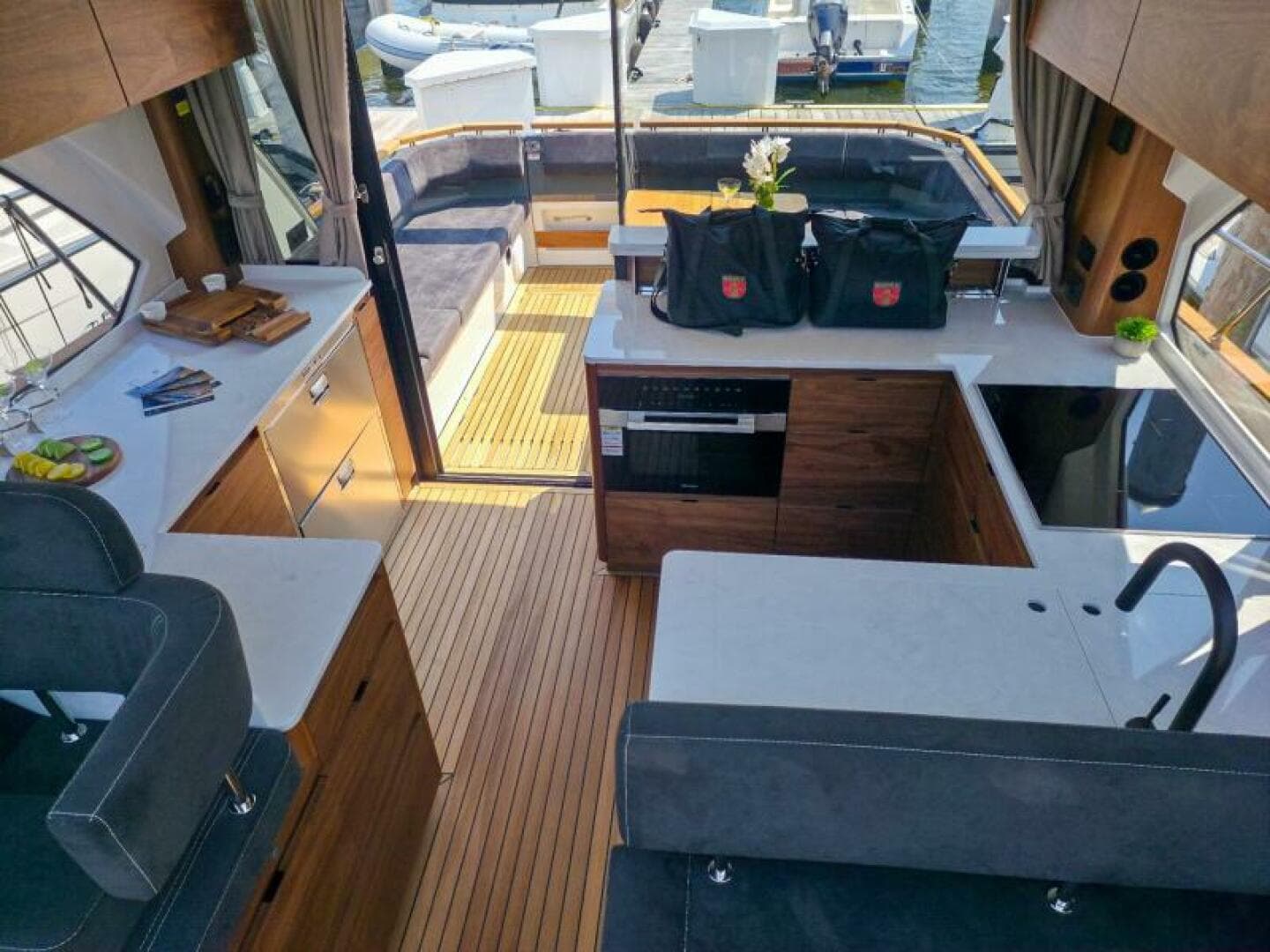 2026 Marex 440 Gourmet Cruiser — photo 73
