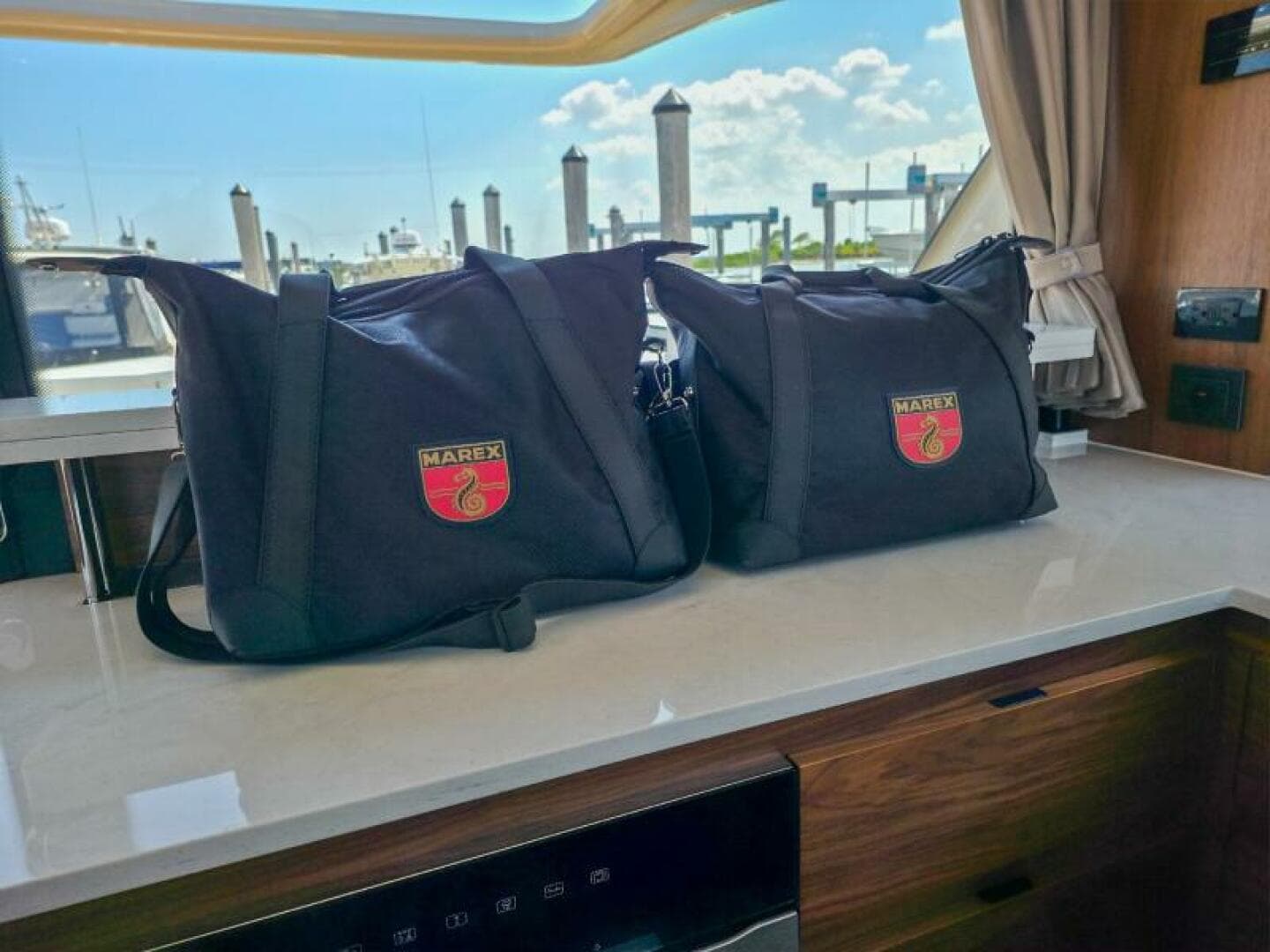 2026 Marex 440 Gourmet Cruiser — photo 32