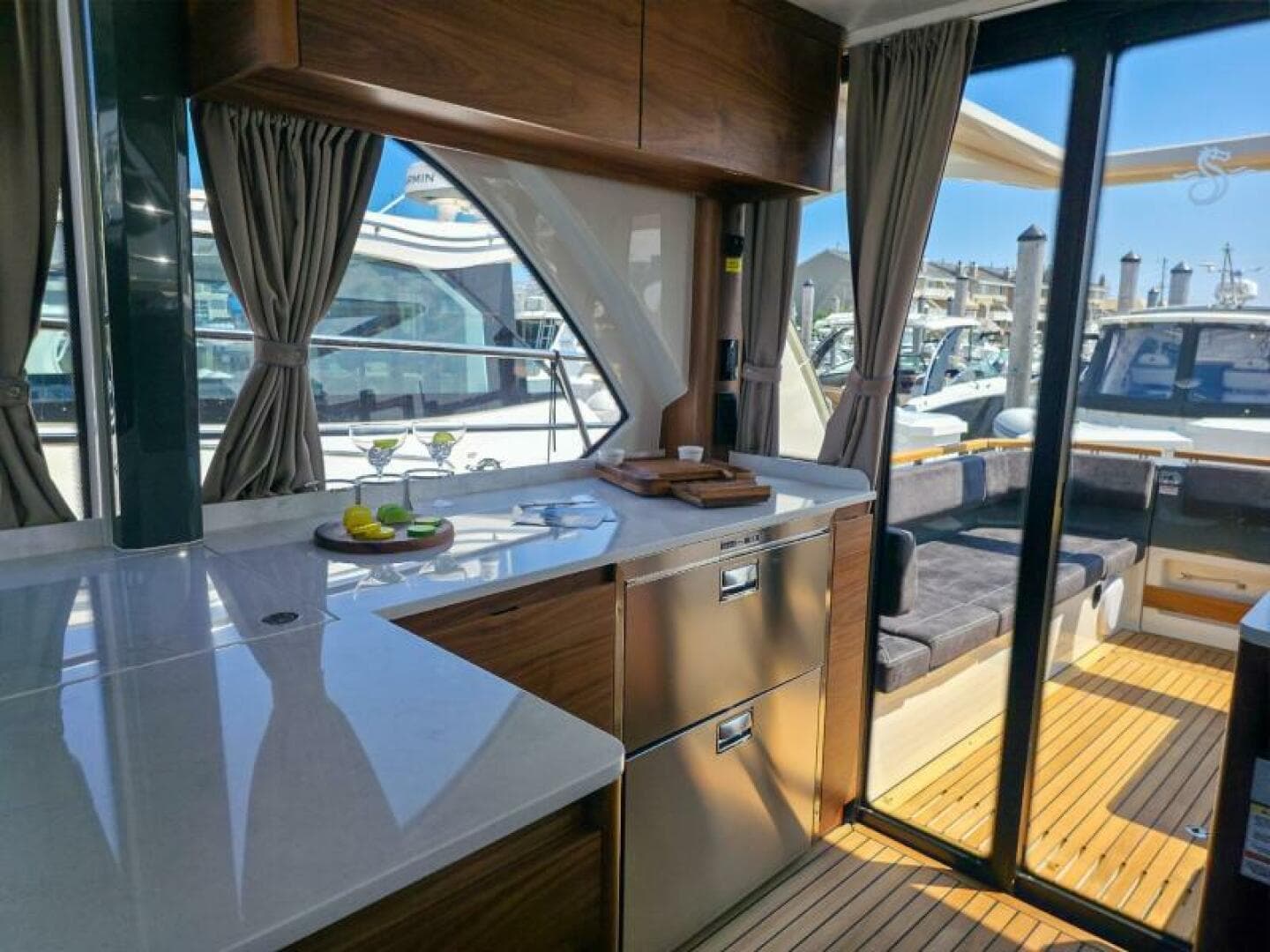 2026 Marex 440 Gourmet Cruiser — photo 42