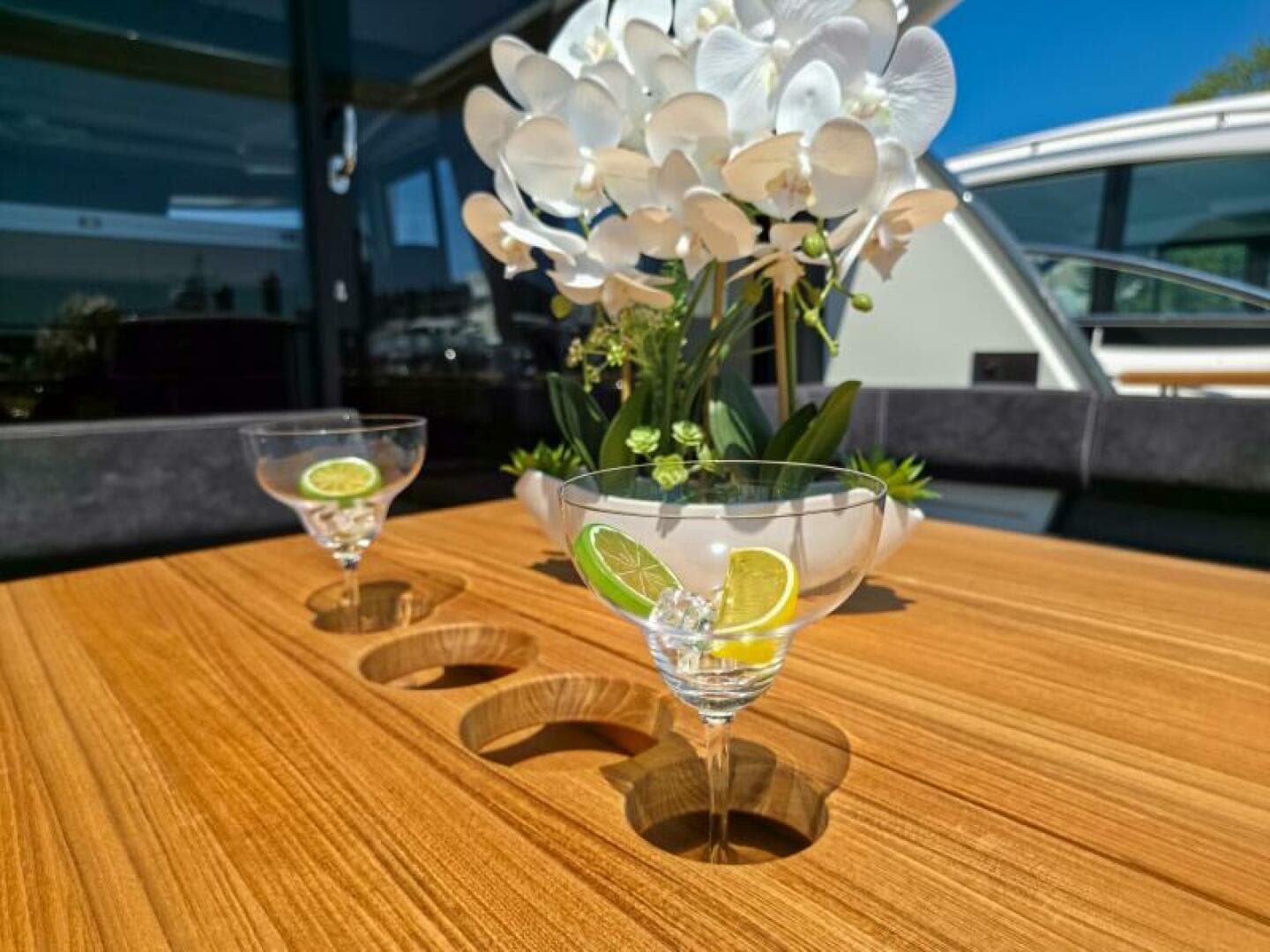 2026 Marex 440 Gourmet Cruiser — photo 23