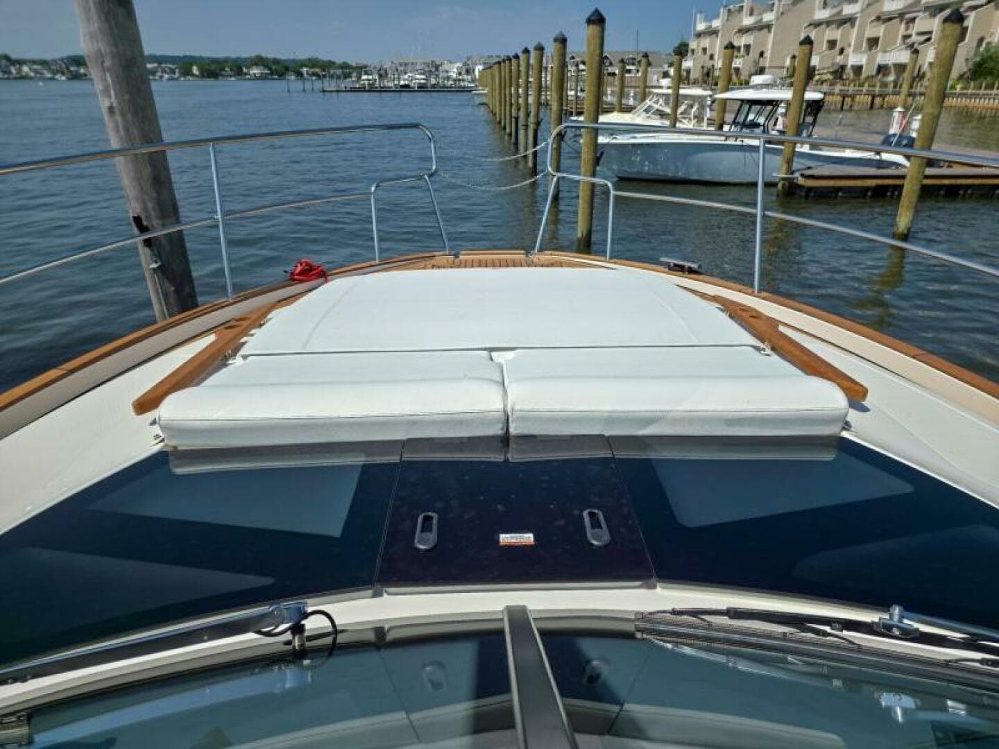 2026 Marex 440 Gourmet Cruiser — photo 26