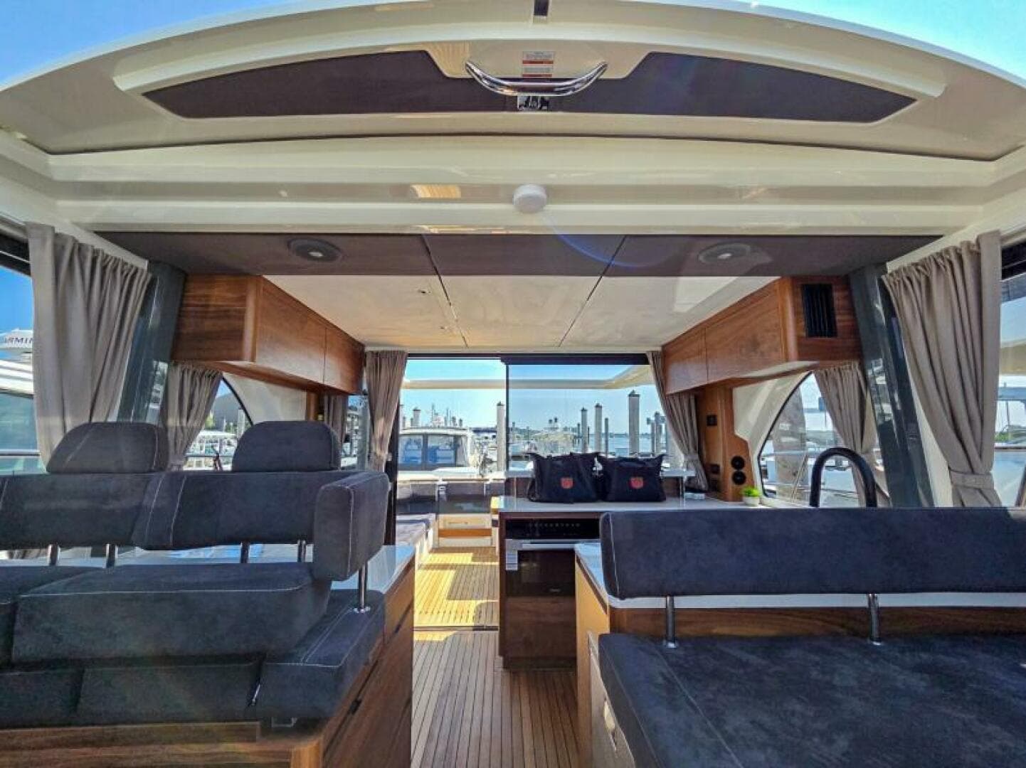 2026 Marex 440 Gourmet Cruiser — photo 71