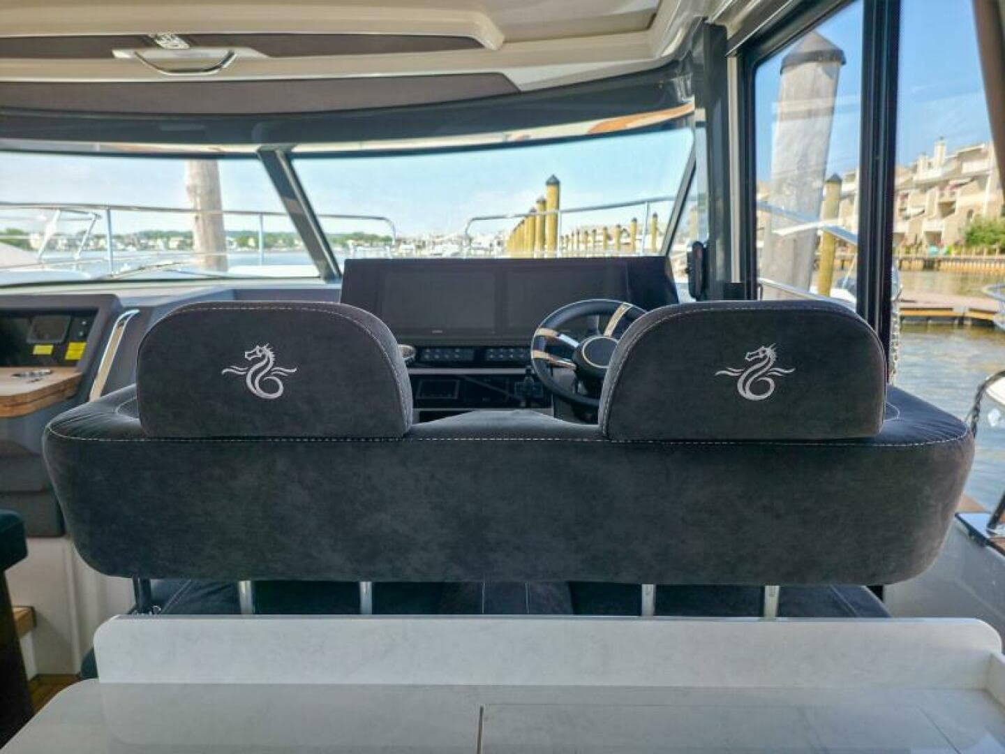2026 Marex 440 Gourmet Cruiser — photo 48