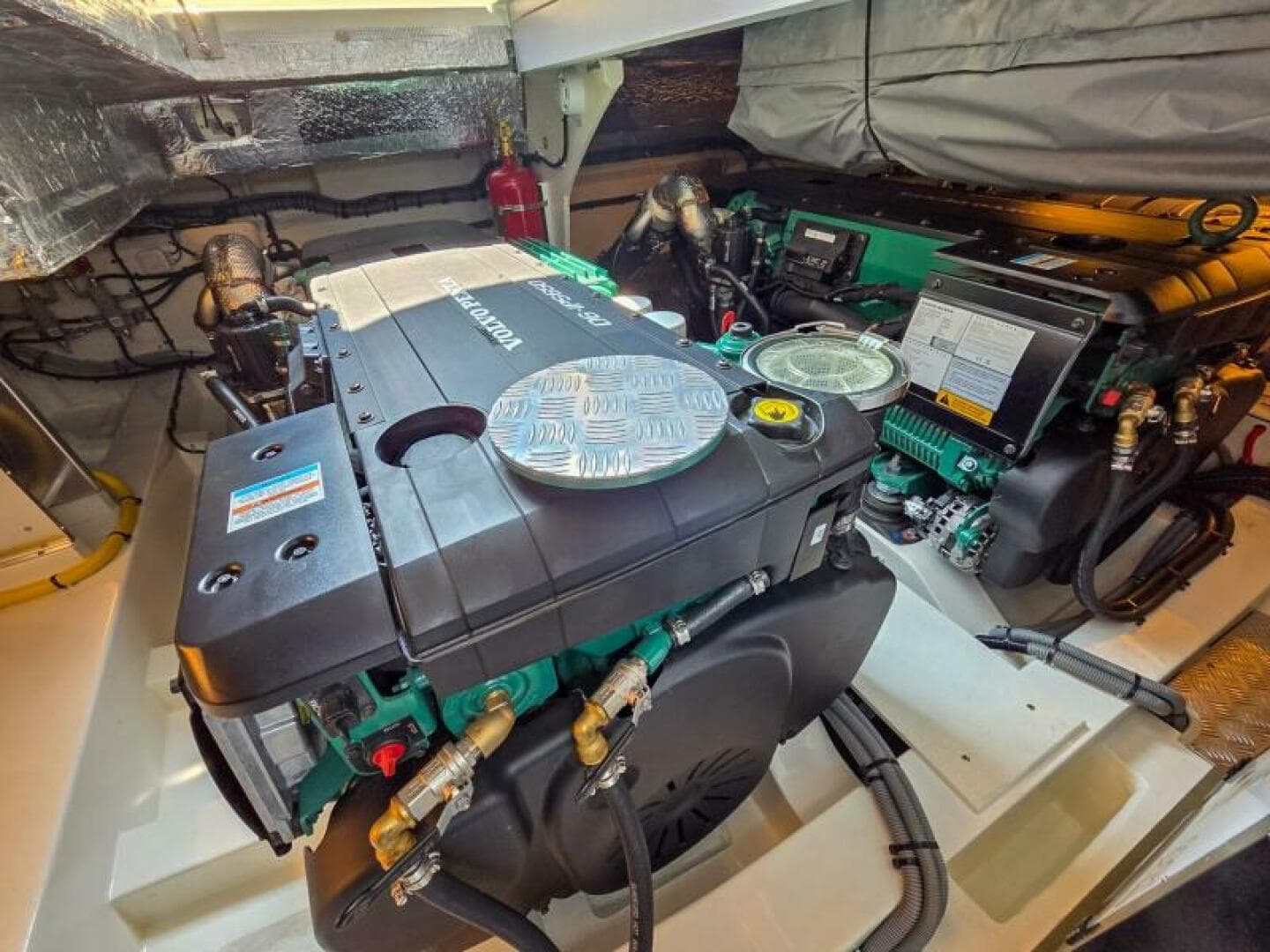 2026 Marex 440 Gourmet Cruiser — photo 87