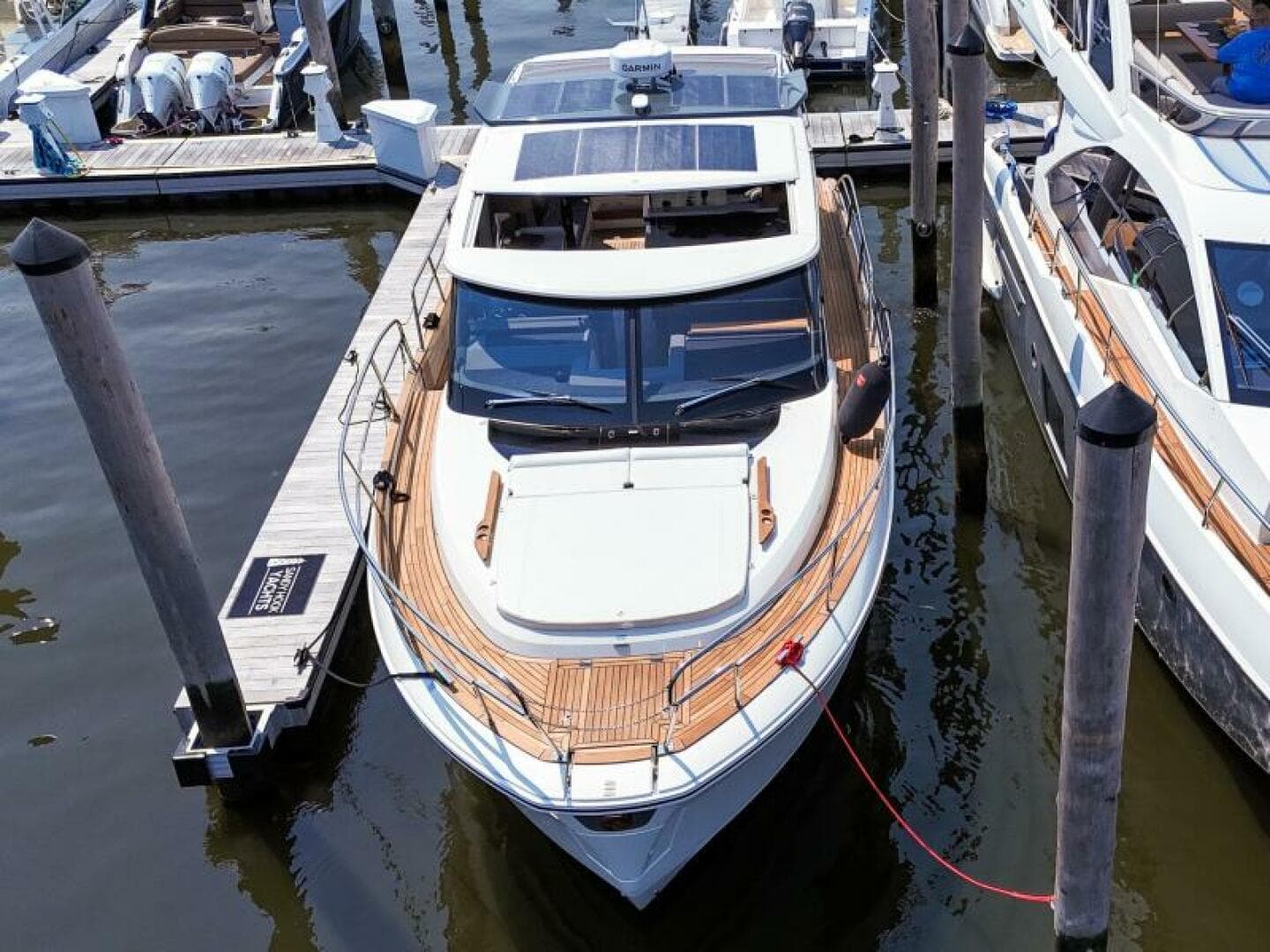 2026 Marex 440 Gourmet Cruiser — photo 5