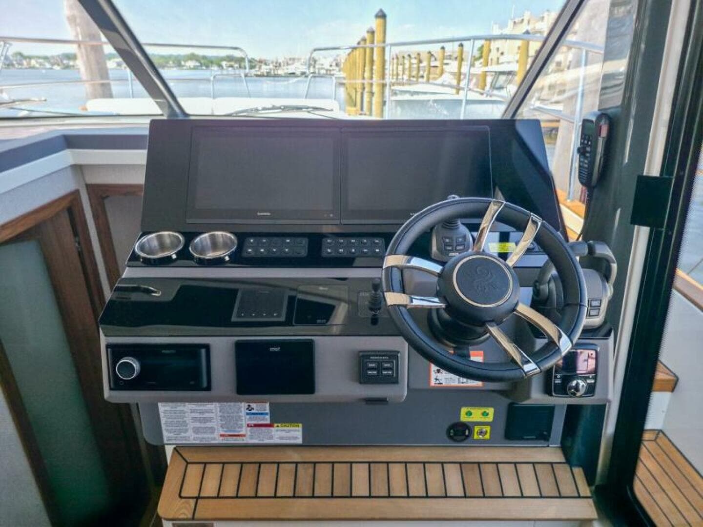 2026 Marex 440 Gourmet Cruiser — photo 53