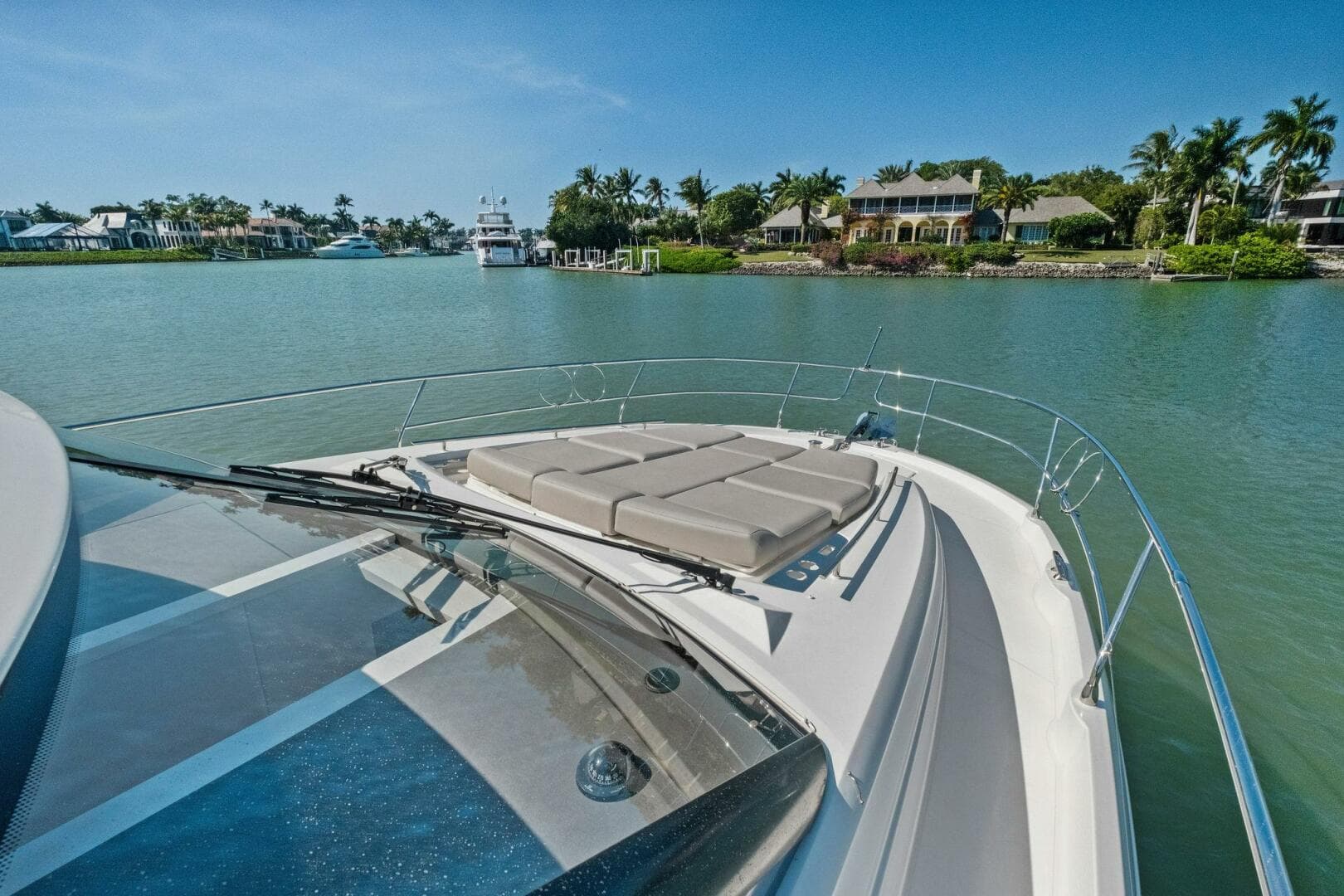 2022 Prestige 520 Flybridge — photo 58
