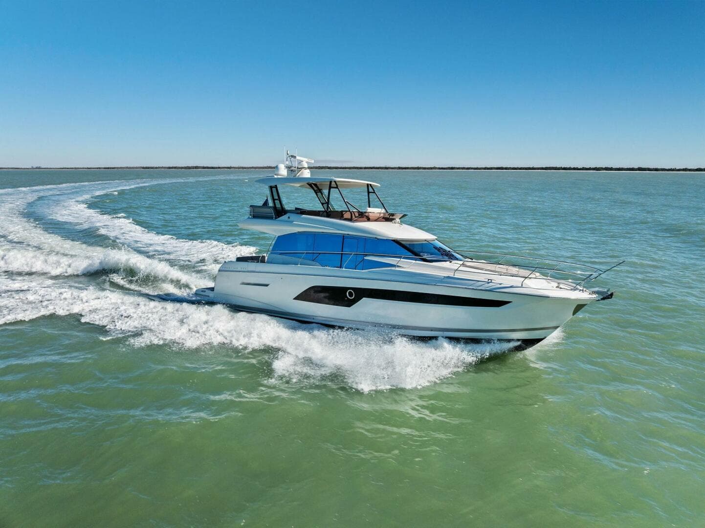 2022 Prestige 520 Flybridge — photo 83