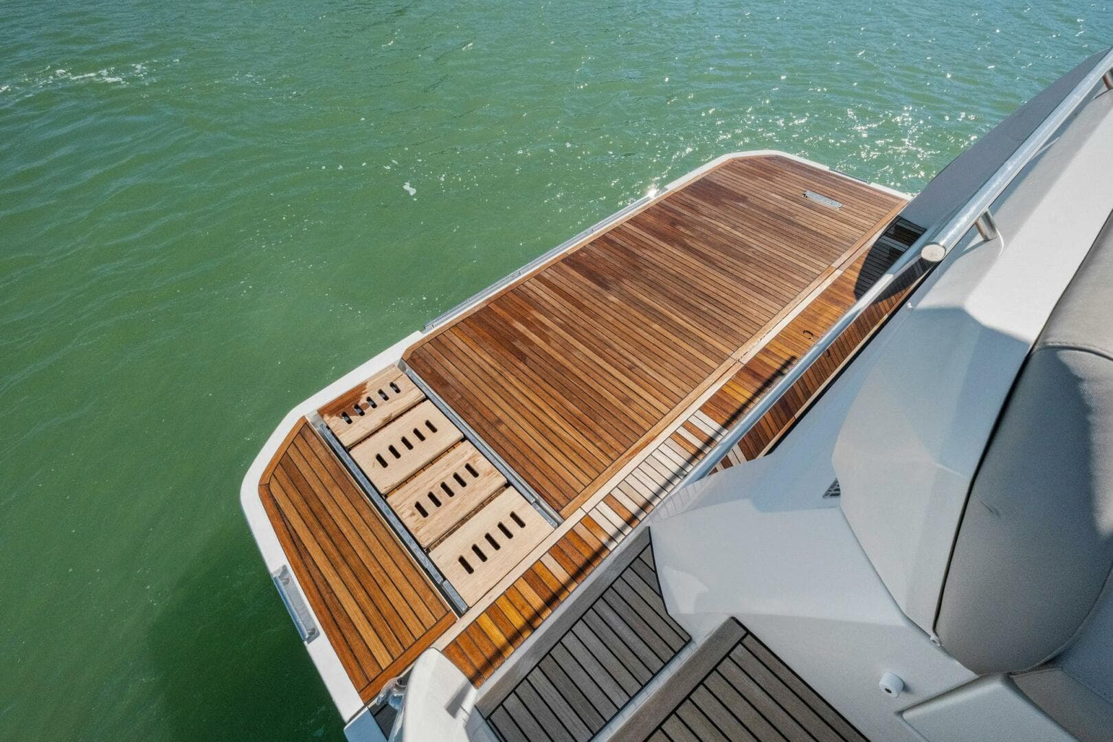 2022 Prestige 520 Flybridge — photo 55