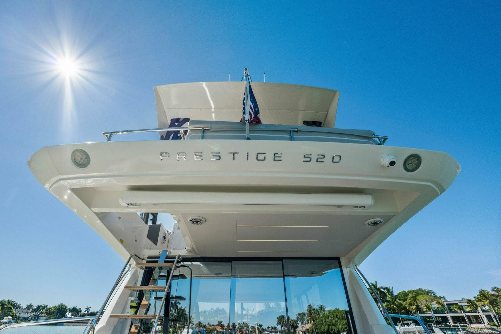 2022 Prestige 520 Flybridge — photo 50