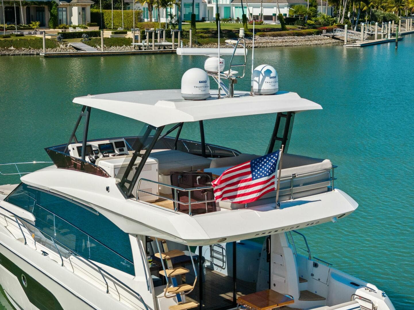2022 Prestige 520 Flybridge — photo 16
