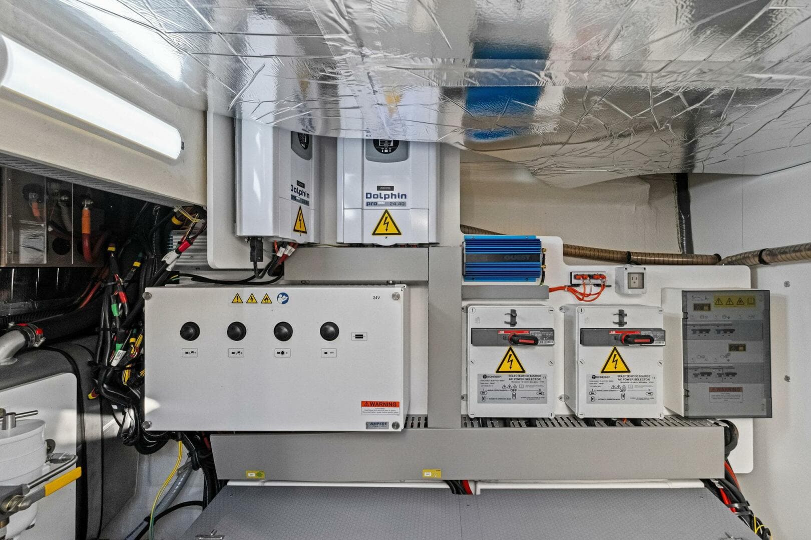 2022 Prestige 520 Flybridge — photo 79