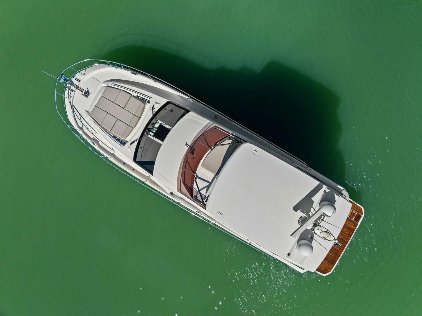 2022 Prestige 520 Flybridge — photo 13