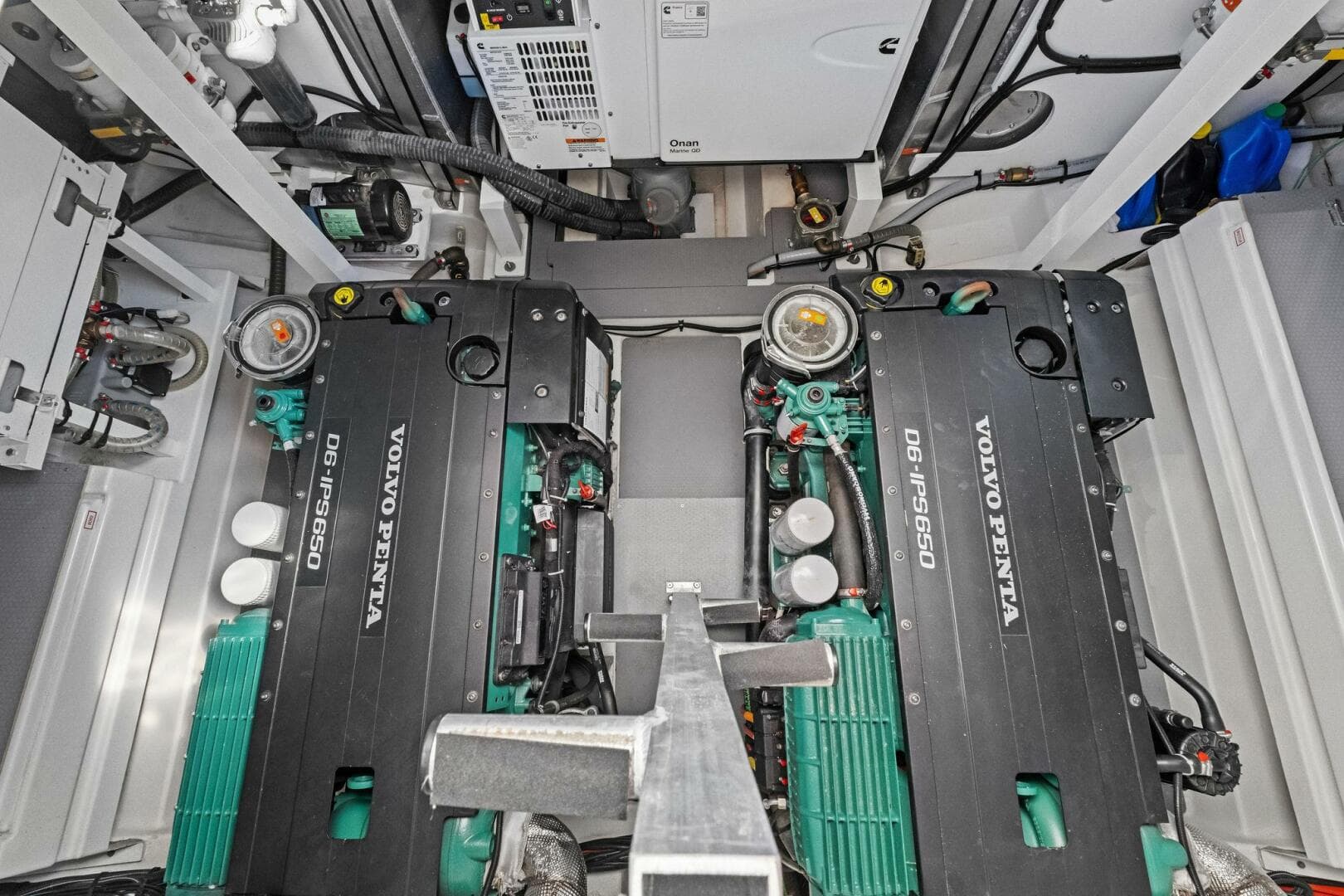 2022 Prestige 520 Flybridge — photo 76