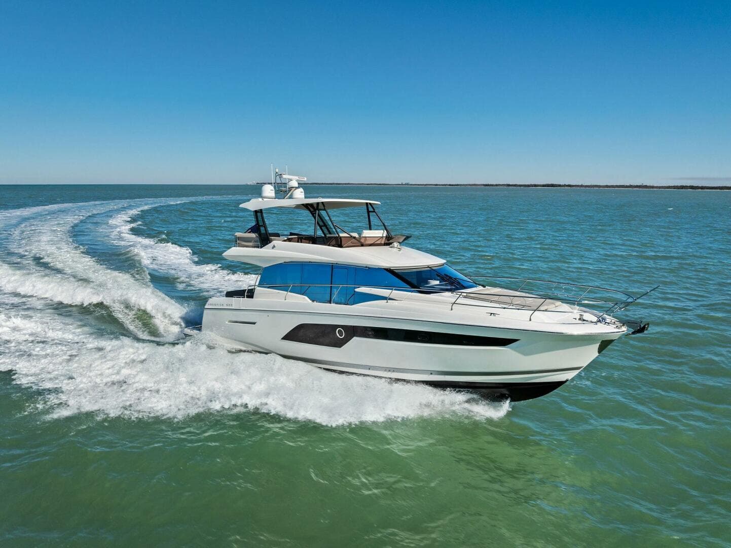 2022 Prestige 520 Flybridge — photo 84