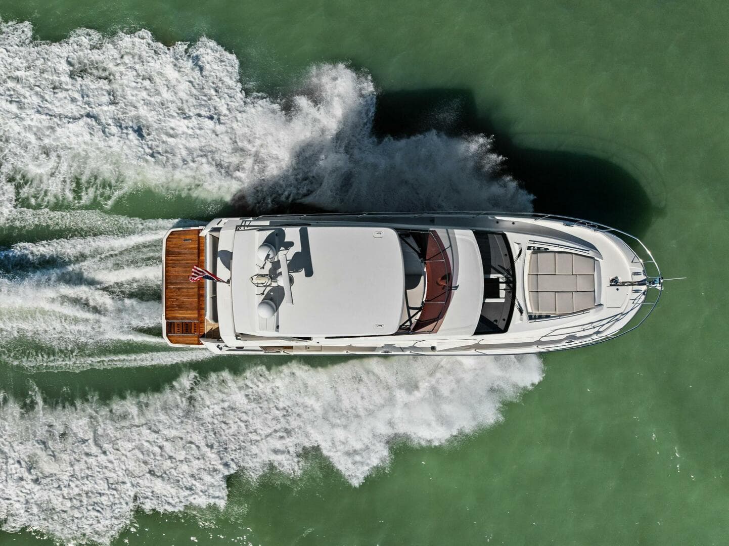 2022 Prestige 520 Flybridge — photo 93