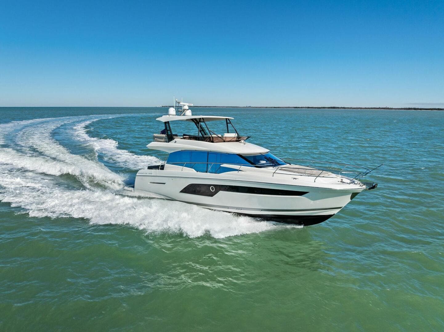 2022 Prestige 520 Flybridge — photo 85