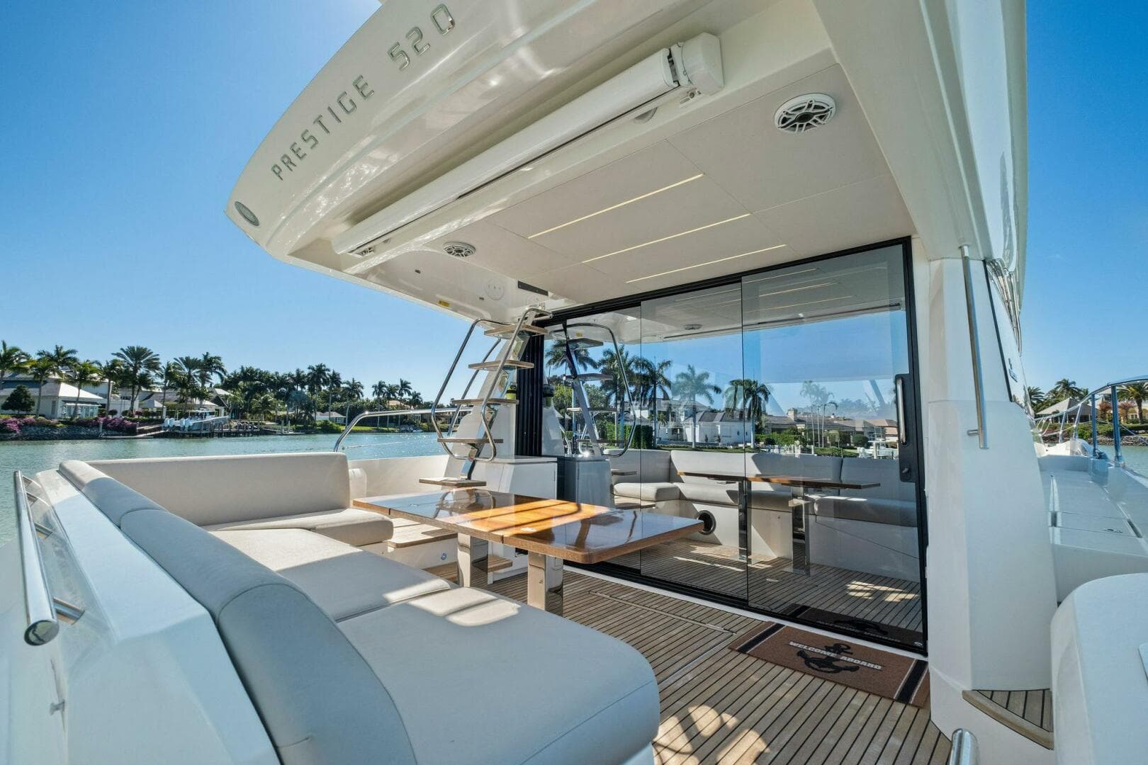2022 Prestige 520 Flybridge — photo 48