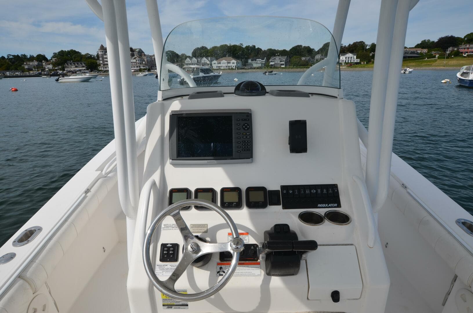 2013 Regulator 24 FS — photo 11