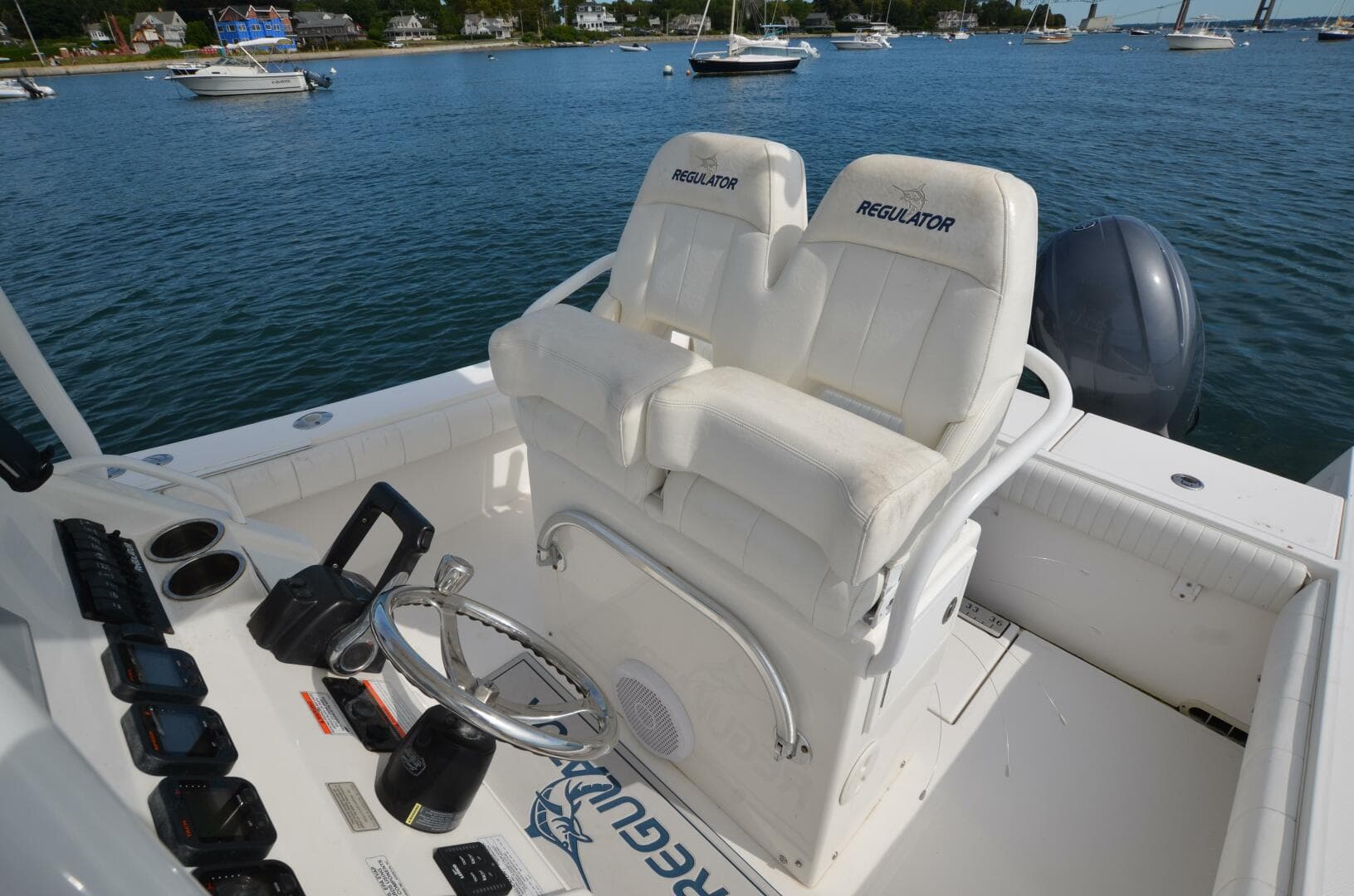 2013 Regulator 24 FS — photo 6
