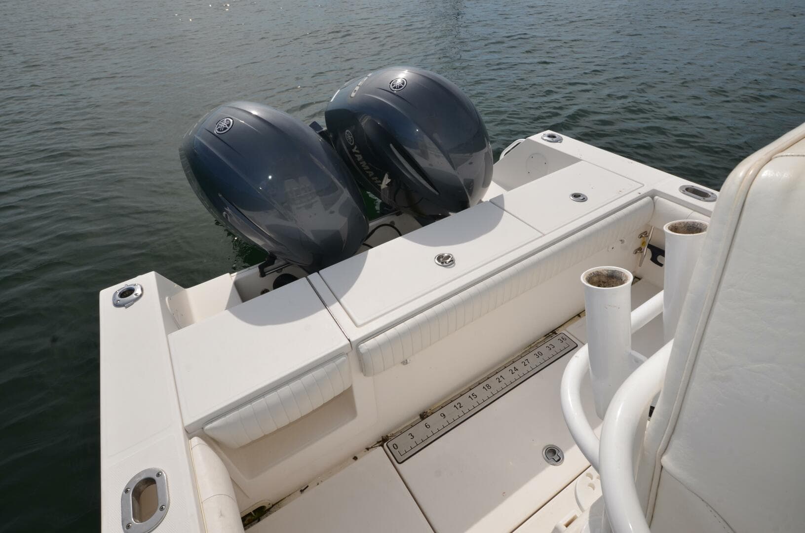 2013 Regulator 24 FS — photo 8