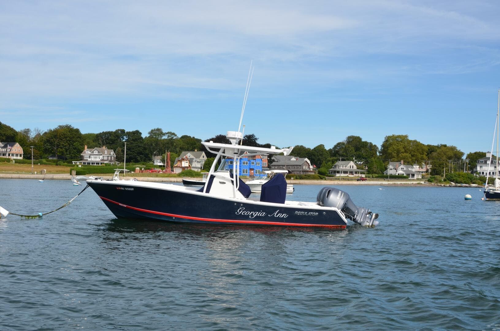 2013 Regulator 24 FS — photo 5