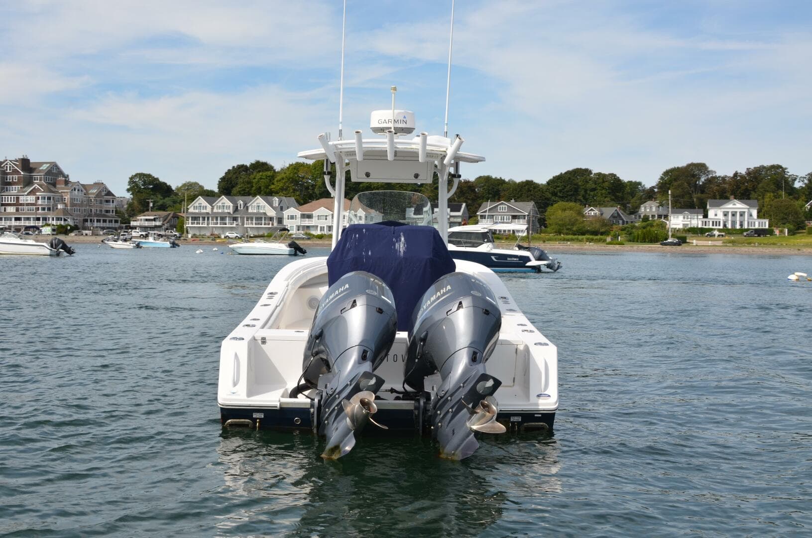 2013 Regulator 24 FS — photo 4