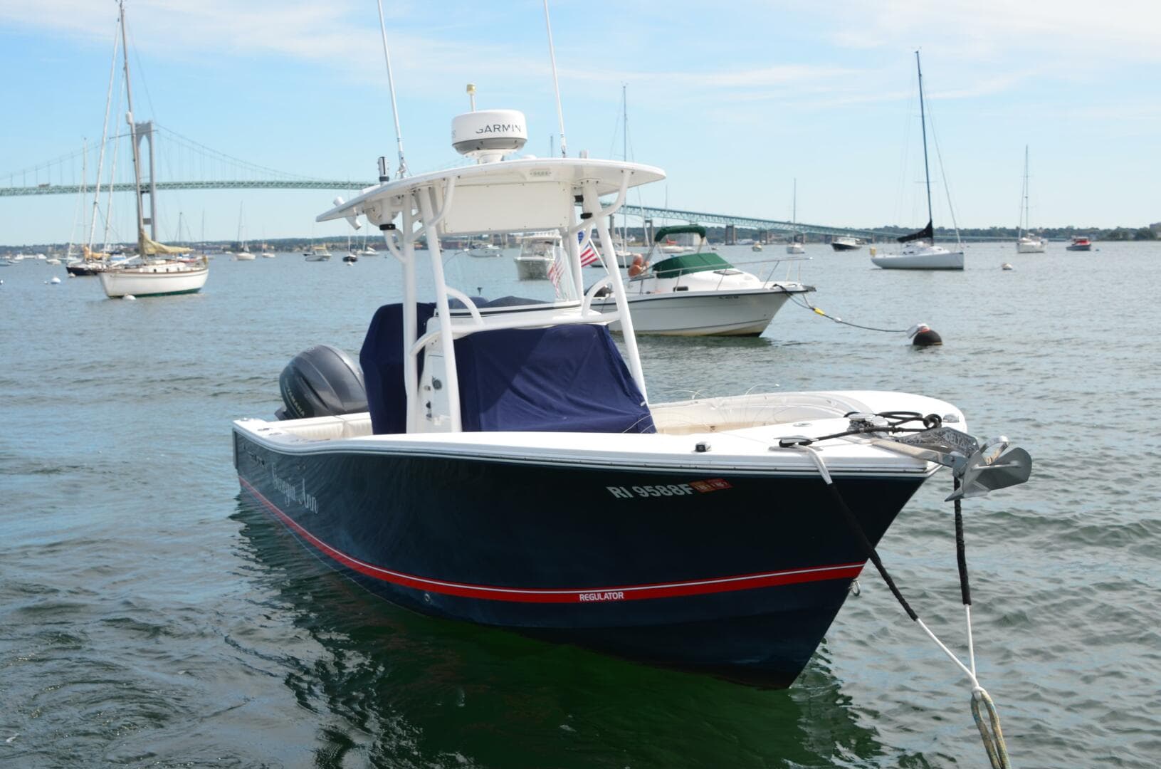 2013 Regulator 24 FS — photo 2