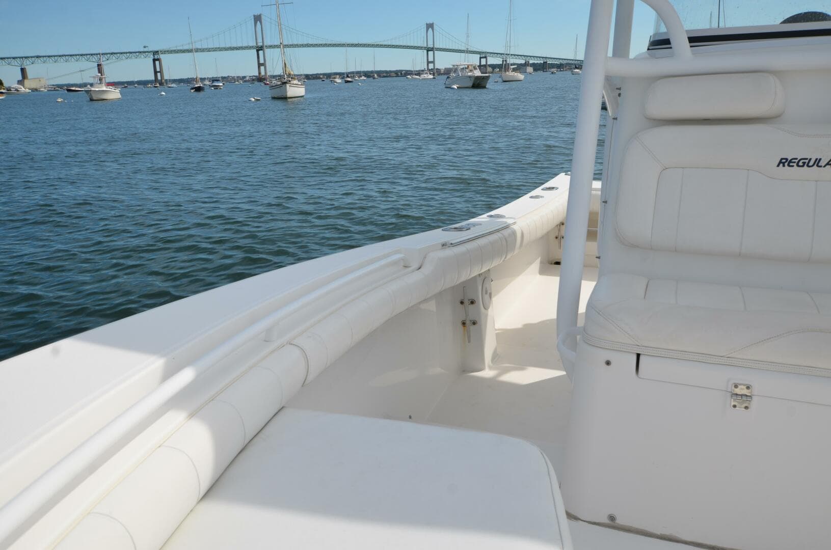 2013 Regulator 24 FS — photo 24