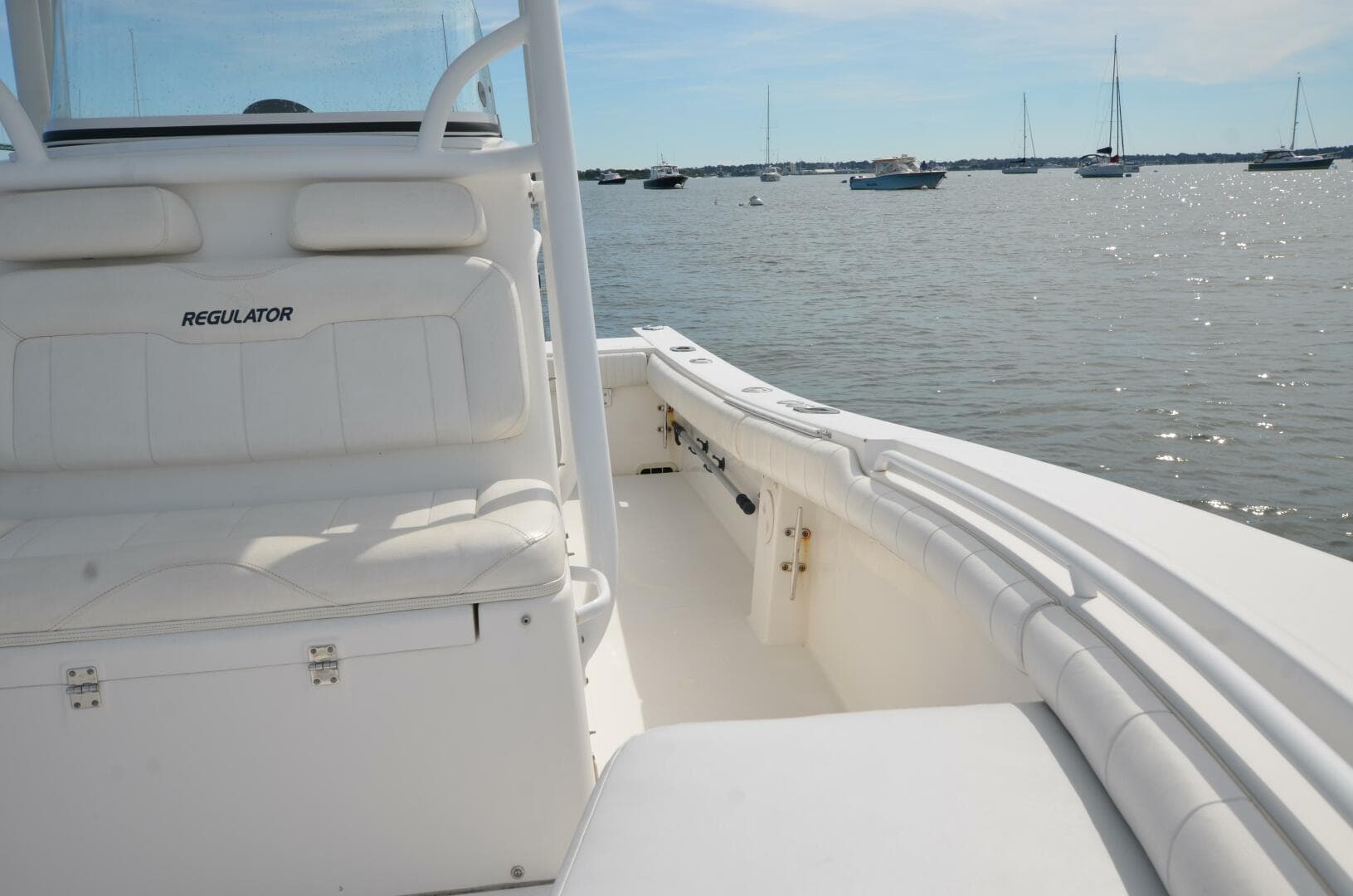 2013 Regulator 24 FS — photo 23