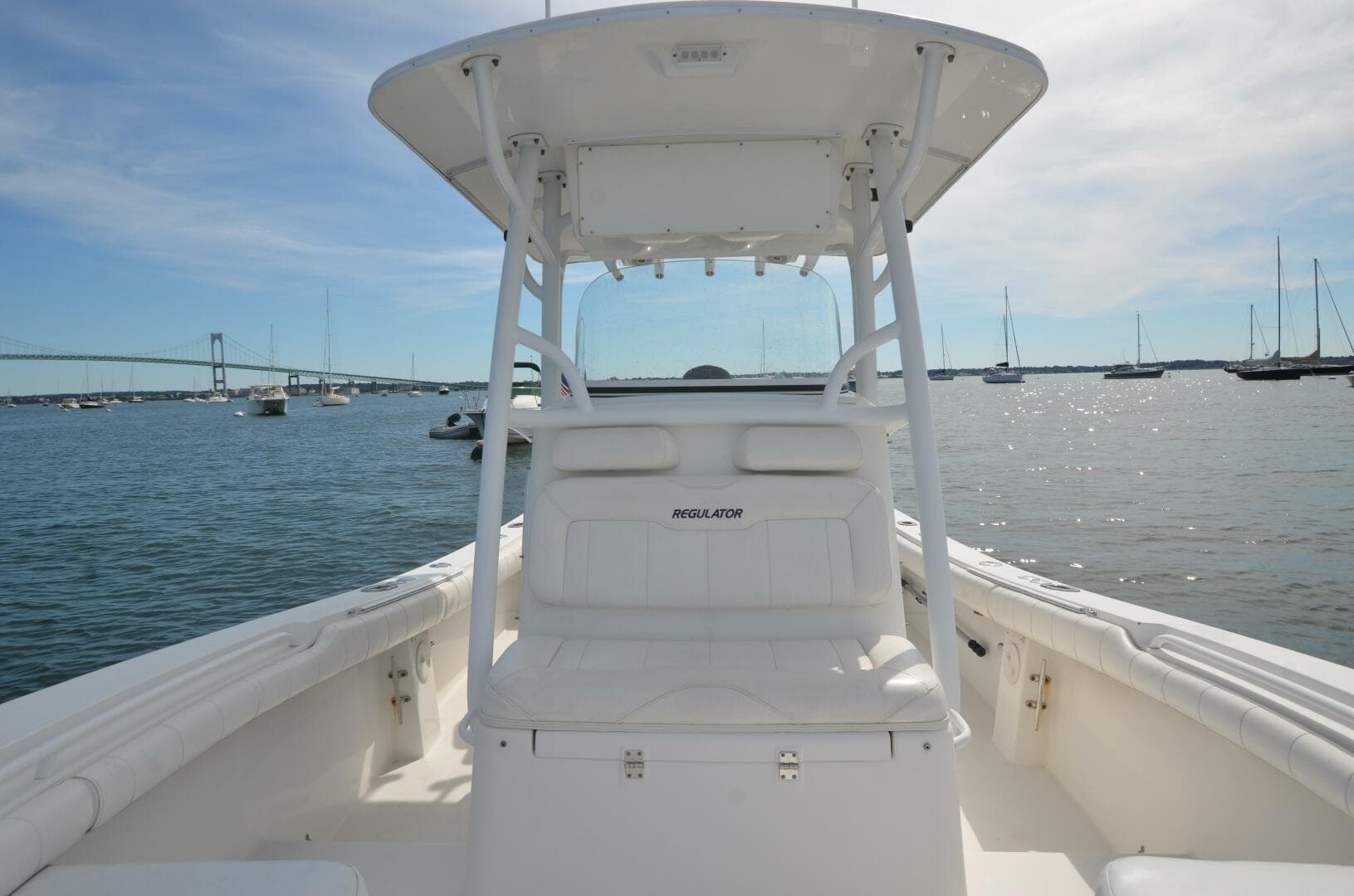 2013 Regulator 24 FS — photo 21