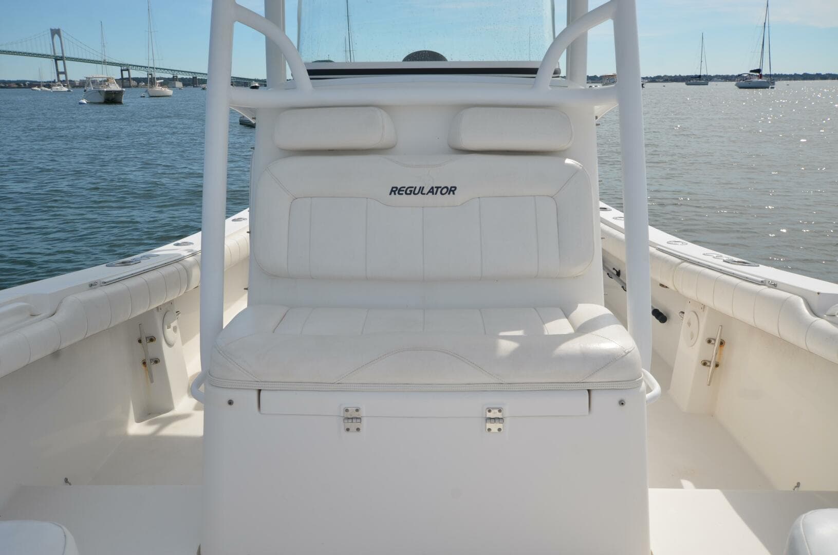 2013 Regulator 24 FS — photo 22